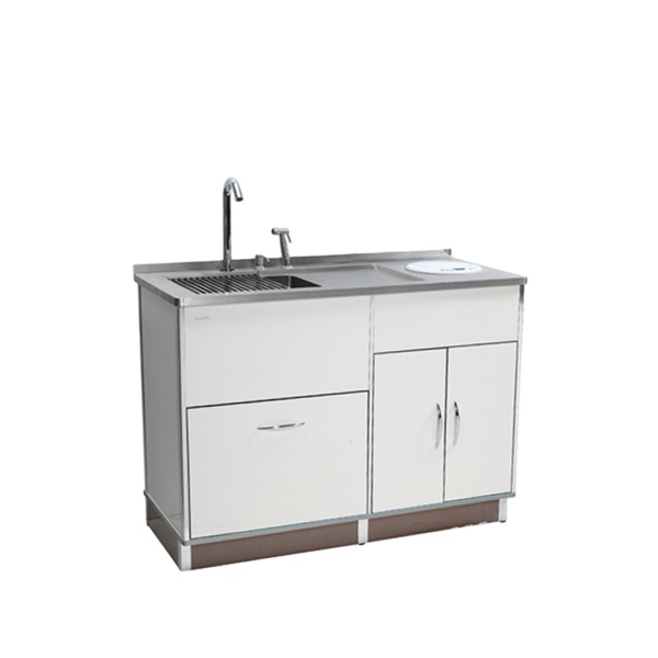BR-DBC03 mobile portable dental clinic cabinet dentist instrument cabinet hospital furniture cabinet prices