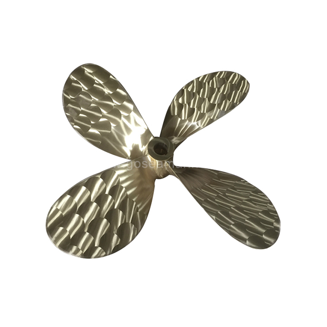 High-Speed propellers 3 blade boat propeller ship propeller