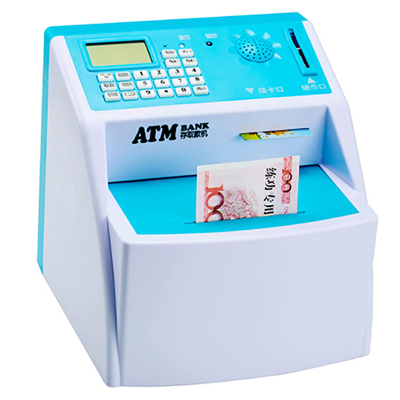 Children's ATM automatic cash dispenser