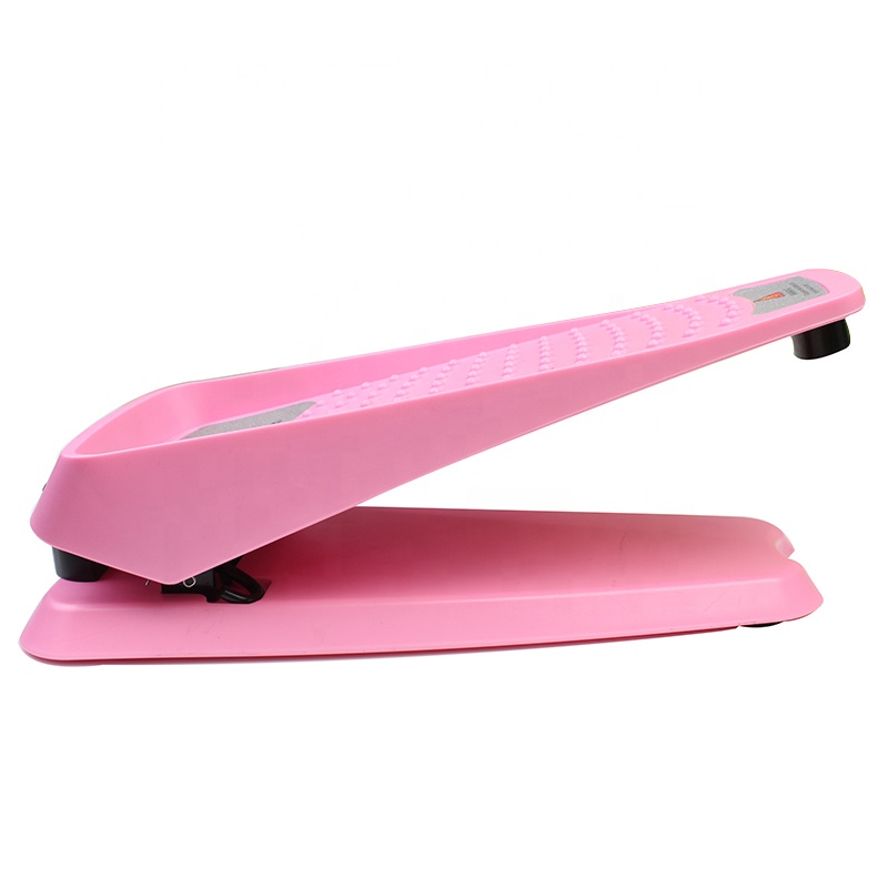 Non-Slip Pedals Aerobic Stepper Exercise Home Office Health Portable Mini Stepper Leg Exerciser Equipment Stepper Fitness
