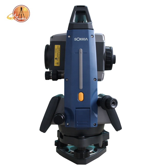 Sokkia IM - 52/55/105 беспроводное оборудование Sokkia Topcon для тахеометров 2 дюйма с одной призмой 5000 м