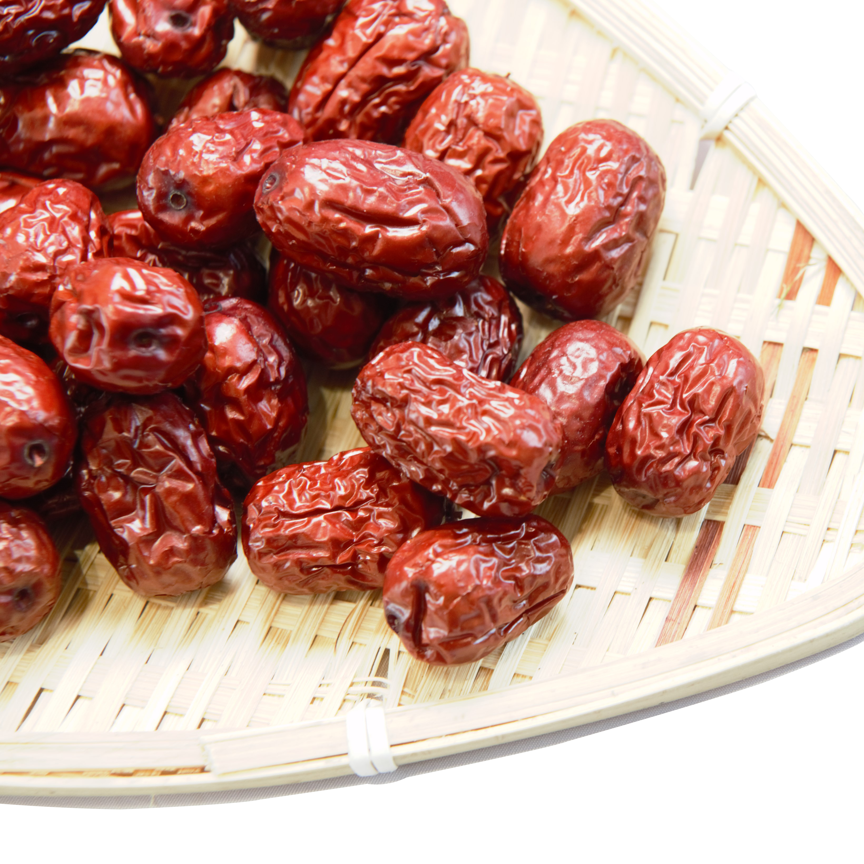 Factory Direct Supply Good Quality Snacks Special Grade Red Jujube Dried Fruit Sweet Red Dates