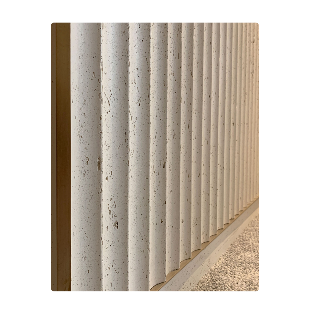MCM New Design Stone Texture Wall Tile Flexible Cladding For Villa Exterior Interior Wall Decoration Wall Decor Panels