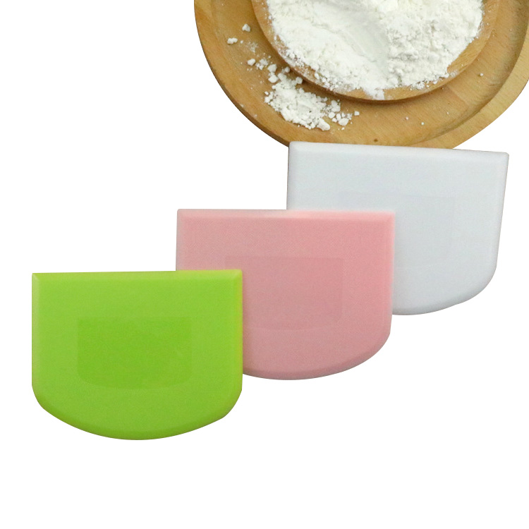 Amazon'S Soft And Durable Scraper For Kneading And Cutting Dough Scraper Pastry