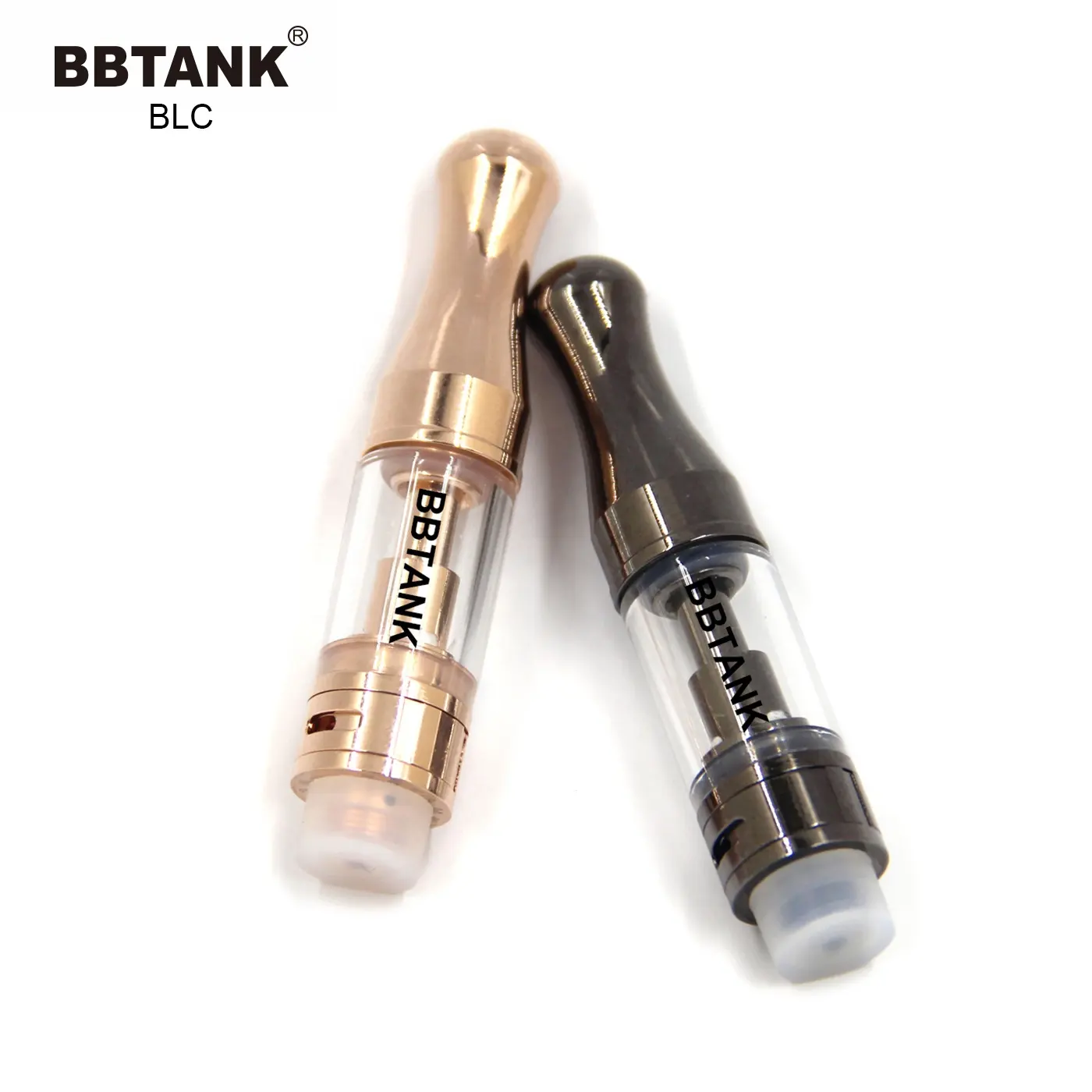 BBTANK joystick ceramic cartridges 12v battery box BLC MINI 0.5/1 ml Canada heavy metal cartridge