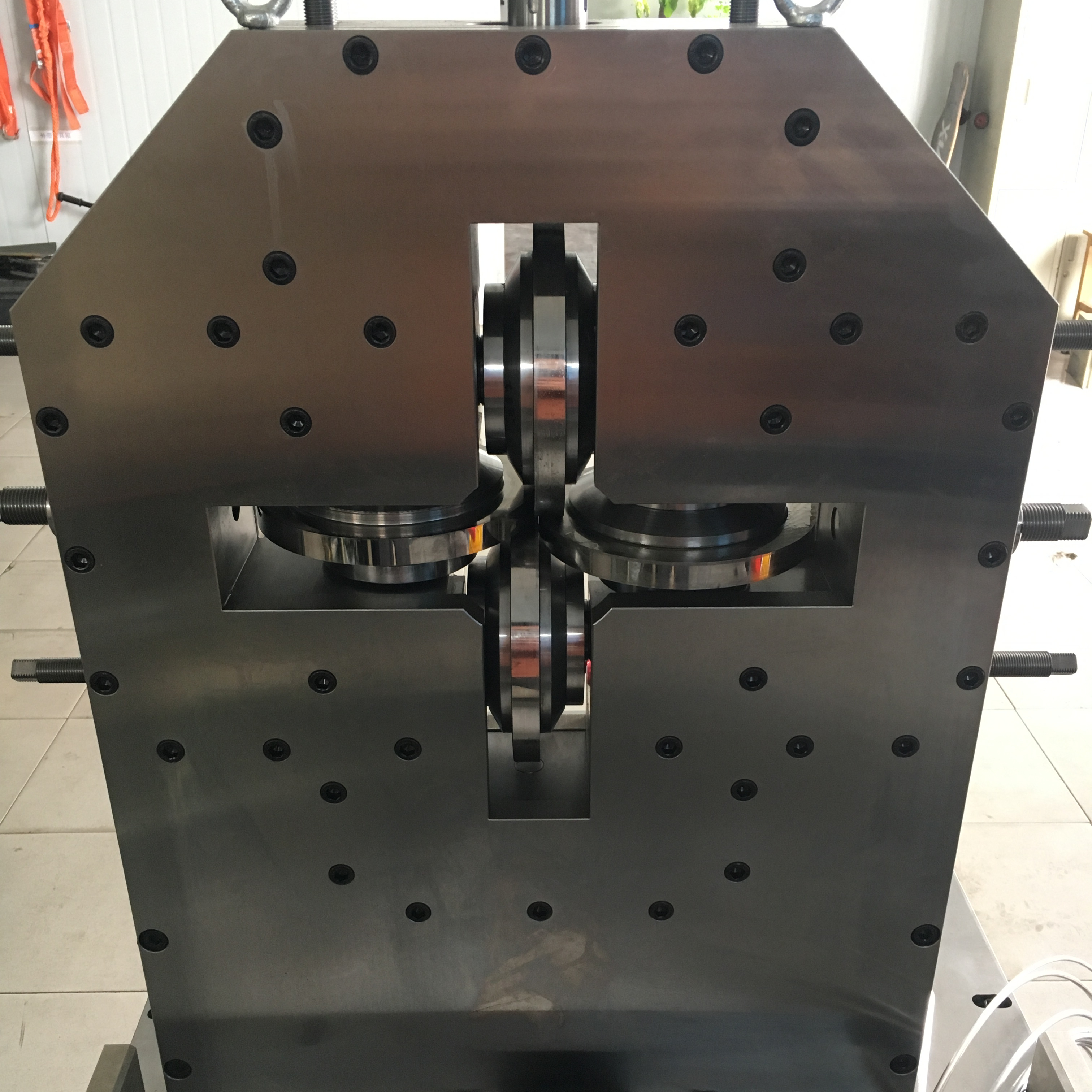 GLWA-120 Wire Reduction Rolling Cassette
