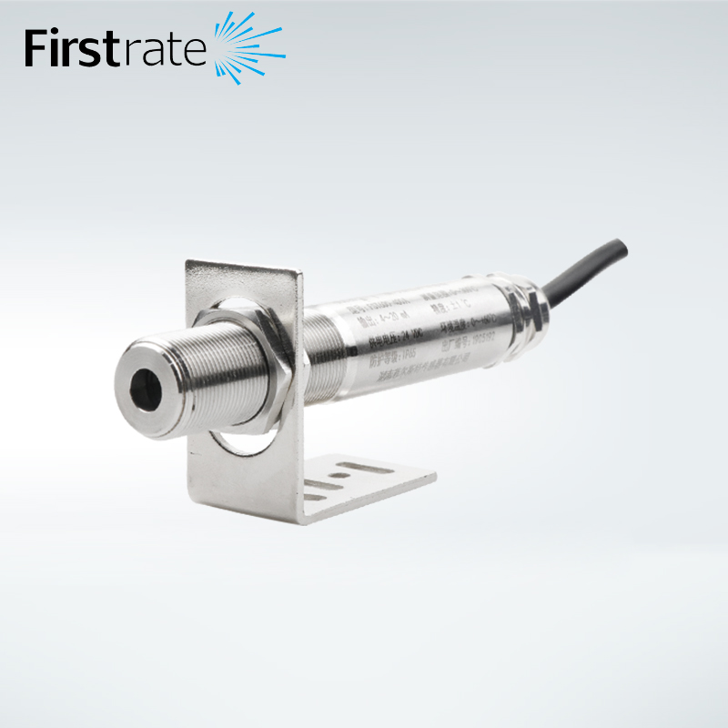 FST600-400A Бесконтактный промышленный датчик температуры 100c 4-20 мА