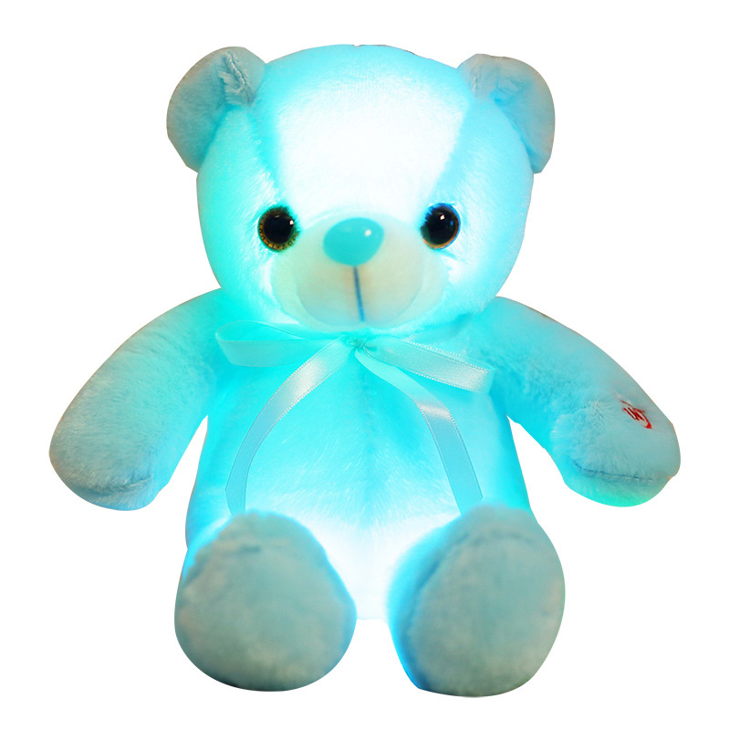 Light Up Giant Buy Teddy Bear Stuffed Teddy LED Toys Wholesale Musical peluches oso de peluche Teddy Bear