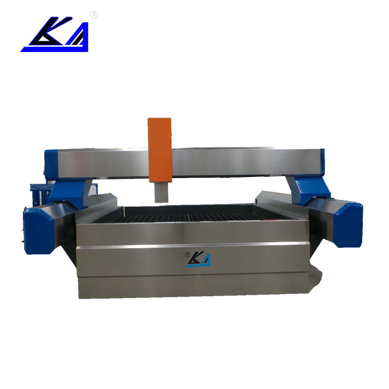 Kelai ЧПУ новый продукт waterjet резки стекла Сделано в Китае