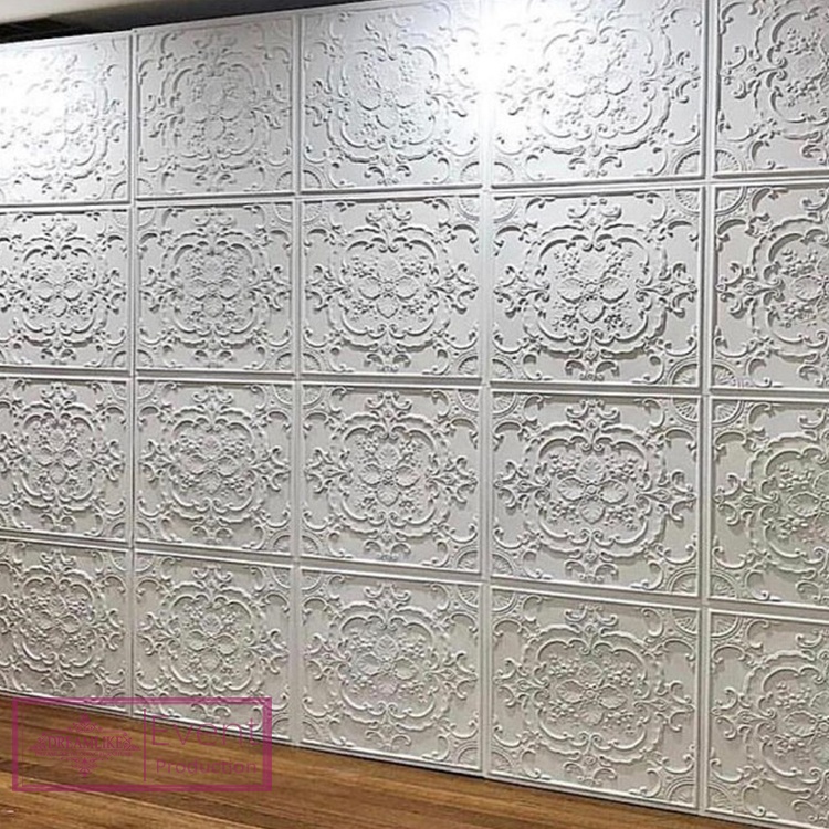 Hot selling white round backdrop for sale