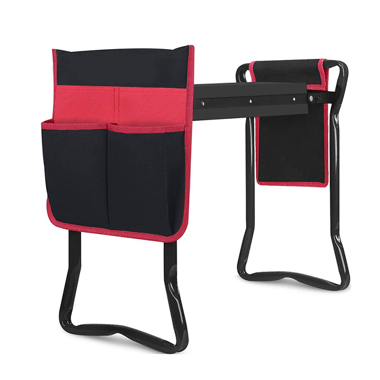 Wholesale Outdoor Garden Portable Folding Kneeling Chairs Pad Bench Chair