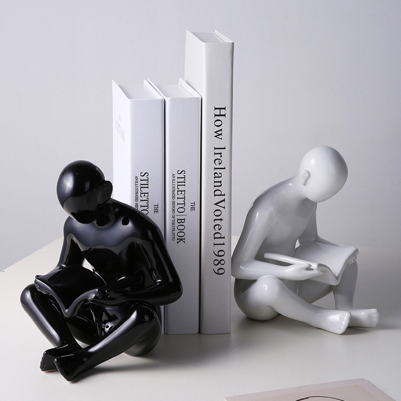 Оптовая продажа Кованых железов, простой настольный стол, книжный конец, офисная декоративная полка, органайзер для хранения журналов, газет, книг, файлов