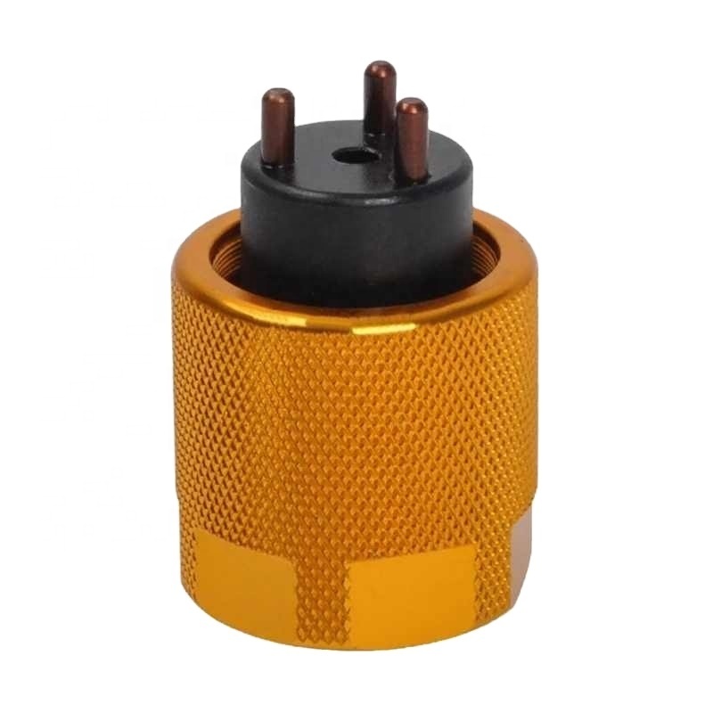 Common Rail Piezo Injector Disassembly Kit Injector Ejection Tool Three-Jaw Tool