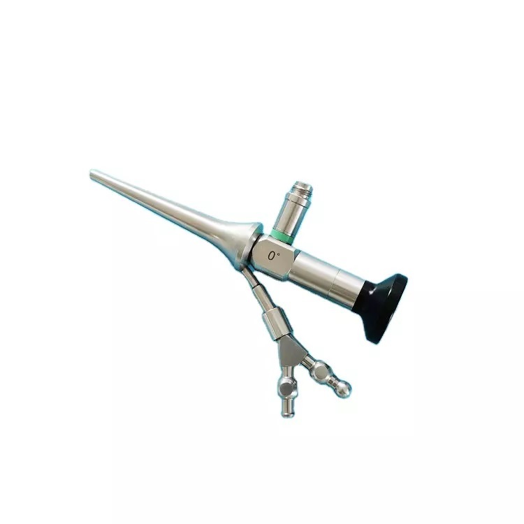 Best Price of Otoscope Set for ENT Ears Eyes Nose and Throat Surgical Instruments
