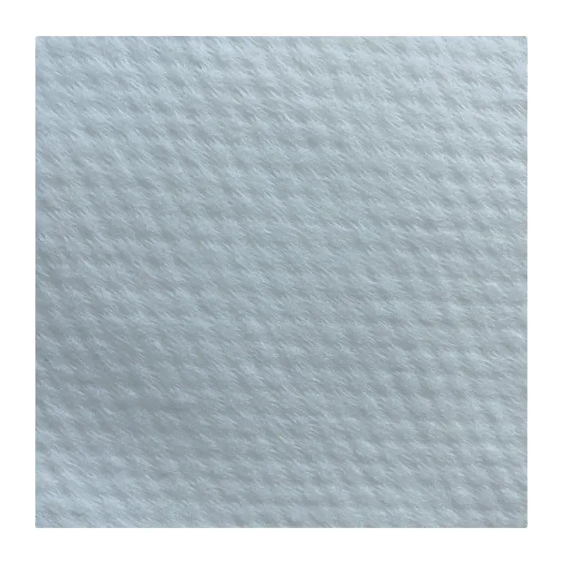 100% cotton DOT spunlace nonwoven fabric for wet tissue raw materials