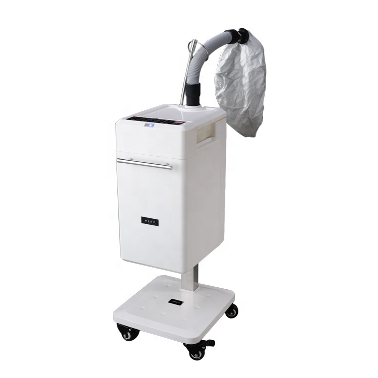 China supplier high technology TB-007R6 nano steam hair-washing machine