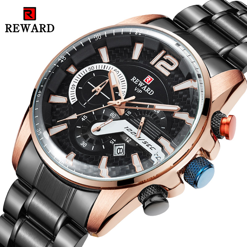High Quality Men Watches Luxury Business Wristwatch Japan Movement Diver Watch Brand