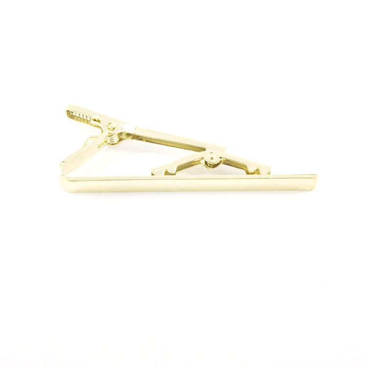 Wholesale Custom Gold Cufflink with Box Tie Clips Sets Luxury Shirt Cufflinks for Men