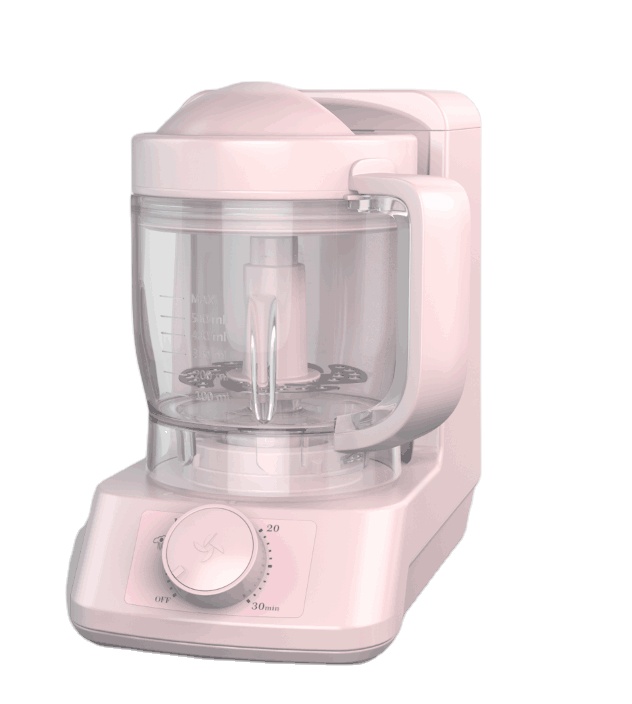 OEM Factory Electric Automatic Mixing Cup 4 In 1 Food Processor Smoothie Baby Food Maker Processor Blender