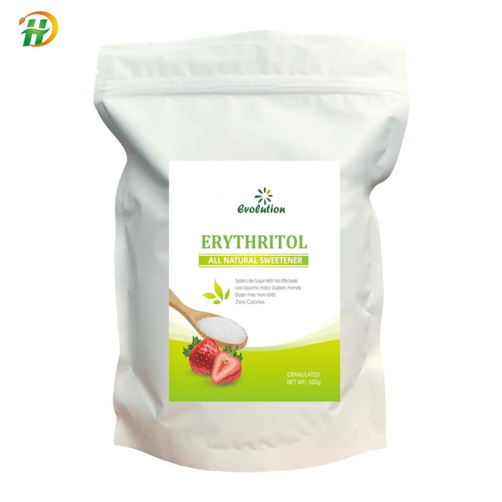 AceSweet 1 кг в упаковке, без ГМО, эритритол, подсластитель, эритритол, органический эритритол оптом