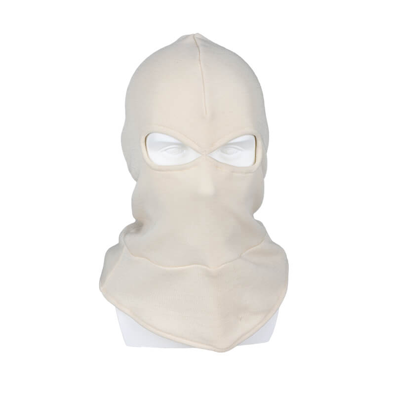 Fire Resistant Nomex Fabric Balaclava Hood