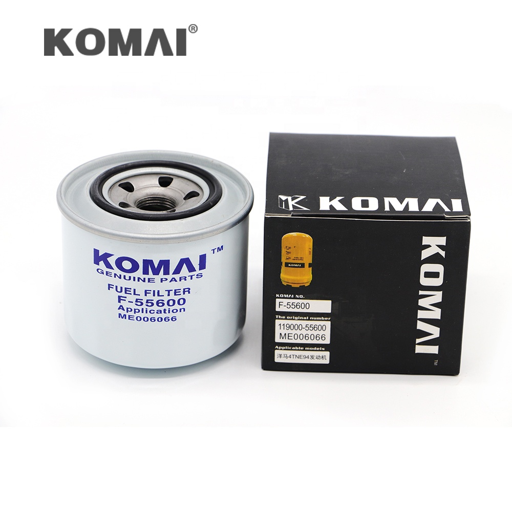 Diesel Fuel Filter Use Fo Yanmar 119000-55600 PM 02P00009-2 VV12900455801 YM 119000-55601