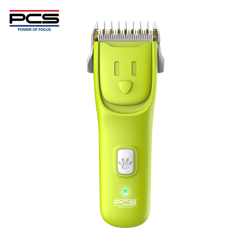 Dog Clippers Cordless Pet Clippers Pet Grooming Kit Low Noise Cats Dog Hair Clippers Dog Trimmer