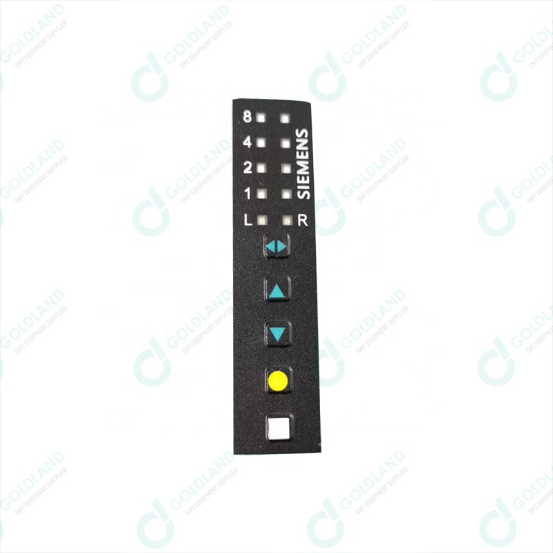 Блок питания smt 03062393S03, панель управления ASM Siplace x 2X8mm SMT, запчасти для фидера