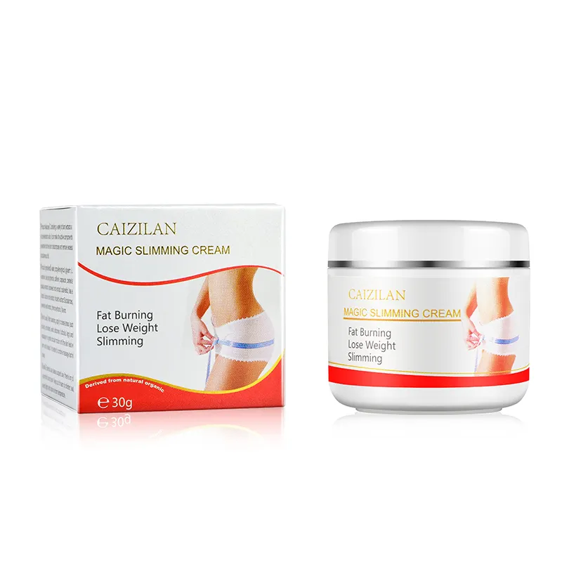 Weight Loss Slimming Cream Wholesale Private Custom Fat Burning Body Shaping Muscle Relaxation Weight Loss Cream Gel Slimming Cream