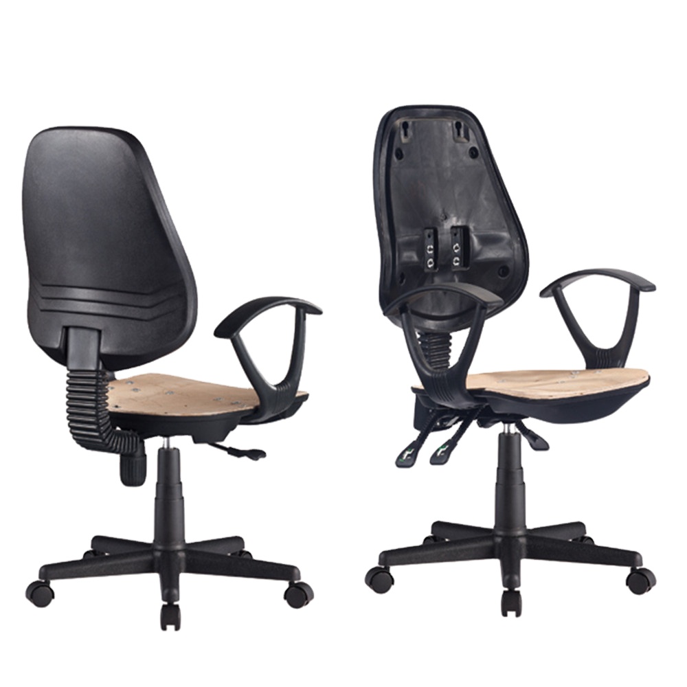 Top Sale Office Chair Parts and Kits Office Computer Chair Accessories Modern Staff Plastic Chairs Accessories