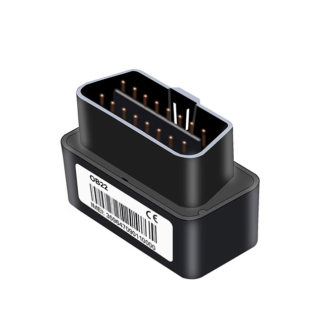 Concox OBD2 plug and play система слежения за автомобилем OBD gps трекер