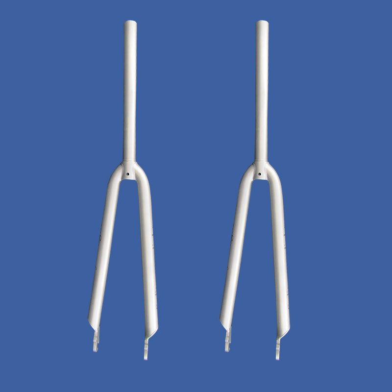 bicycle frame and fork titanium fork for bike gravel bike fork 29er road bike GR9 tube in china
