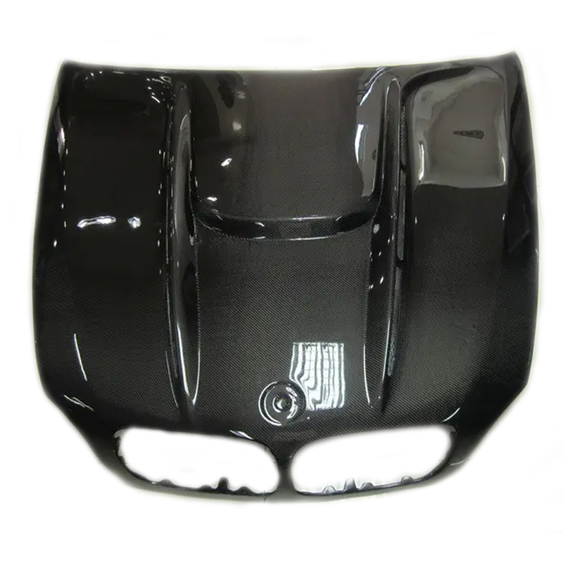 Для X6 e71hood carbon fiber HM facelift engine cover