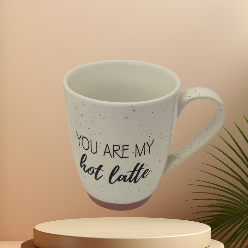 China Supplier Sublimation 300Ml 10Oz Custom Ceramic Coffee Mug Porcelain Mug Printed Mug Mate Cup Gift Cup