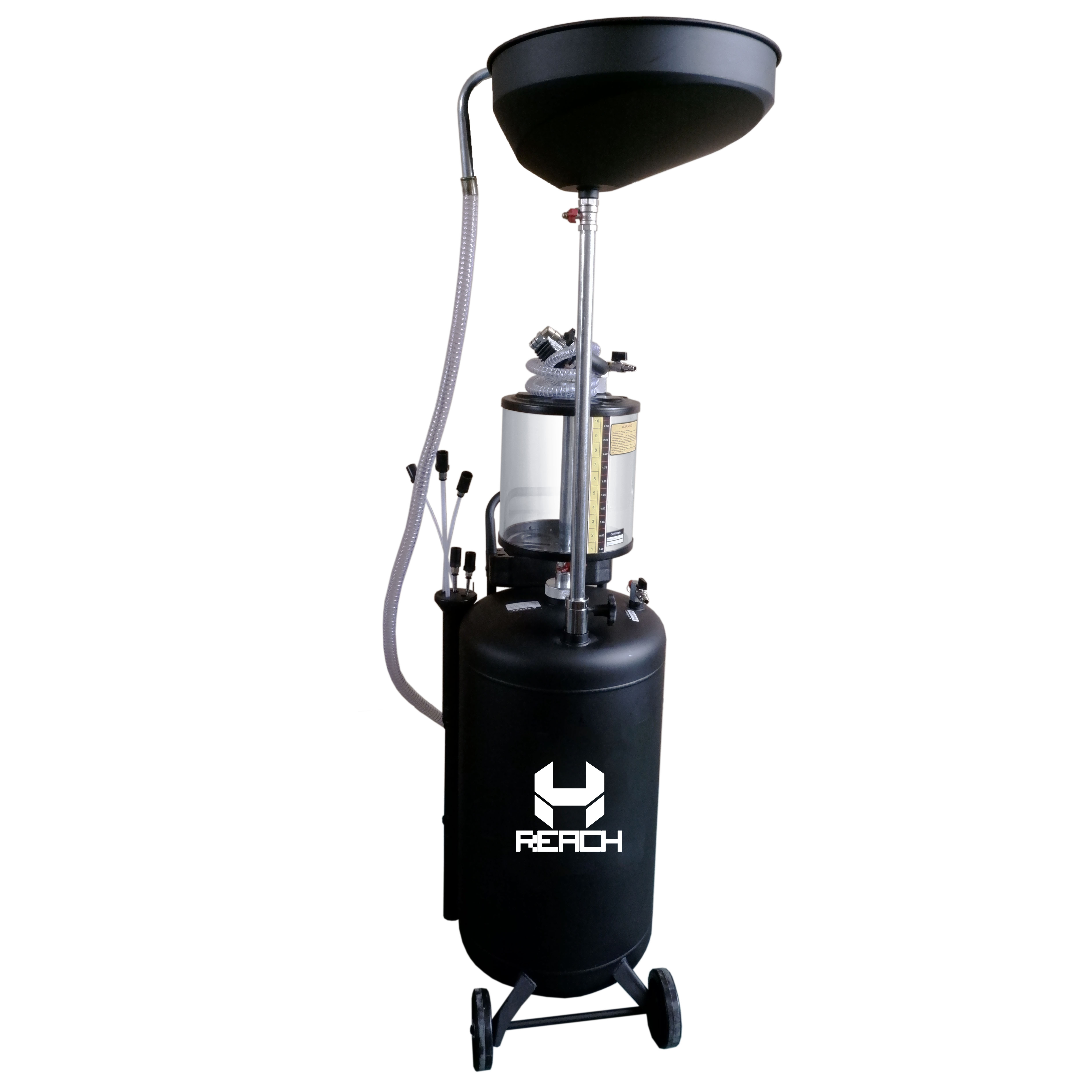 70L Muti-Function Collecting Oil Machine