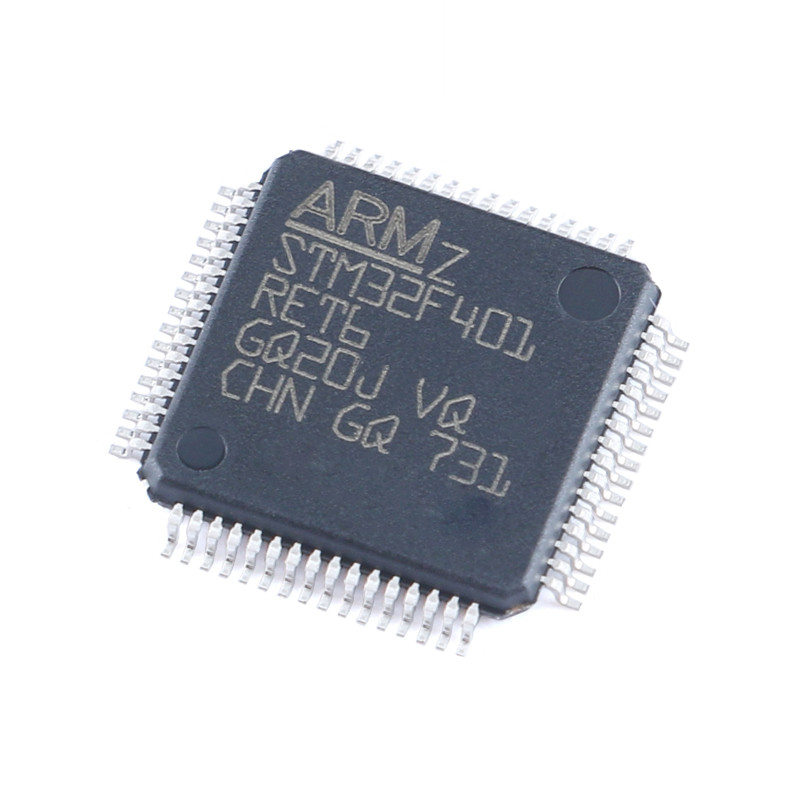 (Электронные компоненты IC MCU микроконтроллер) STM32F401RBT6 STM32F401RCT6 STM32F401RET6 STM32F401CBU6