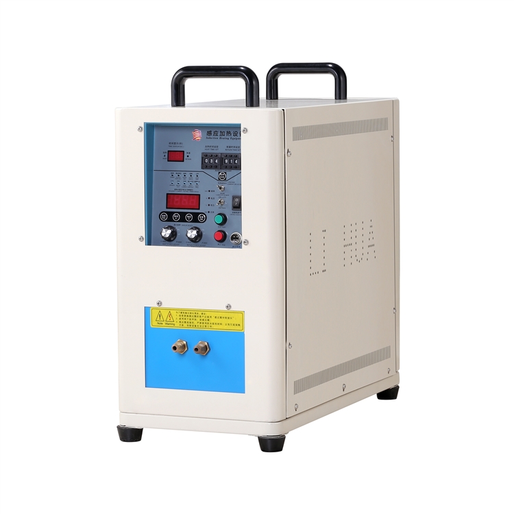 60kw auto parts induction brazing machine aluminum alloy welding equipment