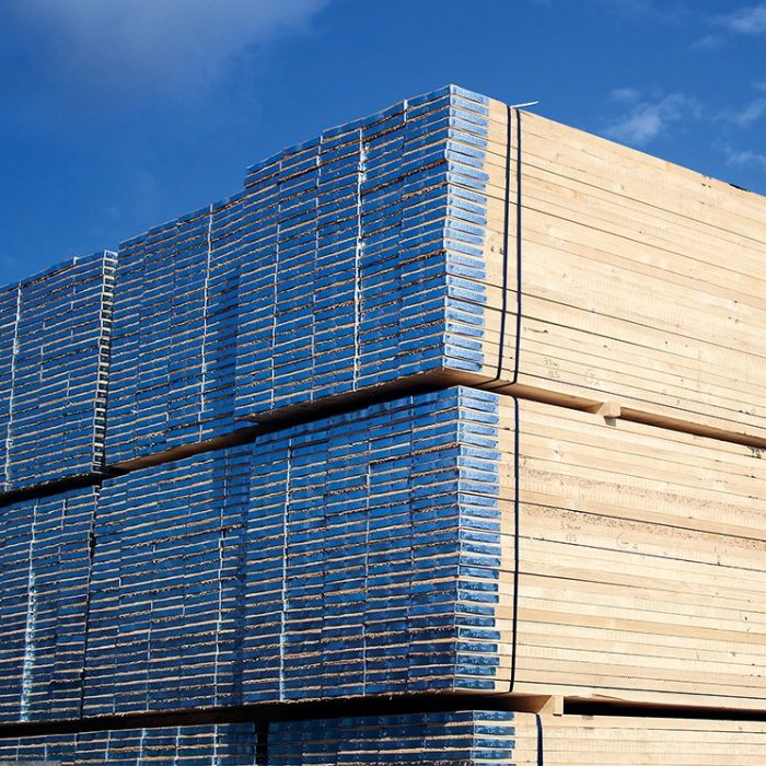 OSHA Certified BS 2482 Timber Laminated Veneer Lumber Scaffolding Wood Planks
