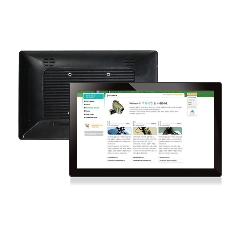 15" LCD Touch Screen Monitor/POS Display with touch screen