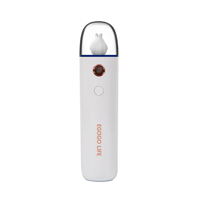 2019 портативный увлажнитель воздуха с USB, мини-аппарат для создания холодного тумана, паровой аппарат для лица, Автомобильный увлажнитель