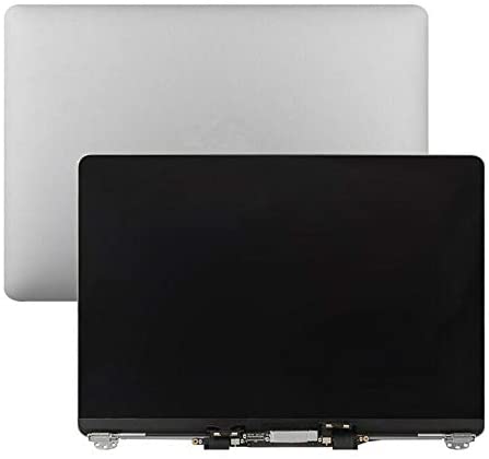 ЖК-экран для ноутбука A2338, экран в сборе для Macbook Retina 13 дюймов M1, полный ЖК-дисплей серебристо-серый 2020 EMC 3578