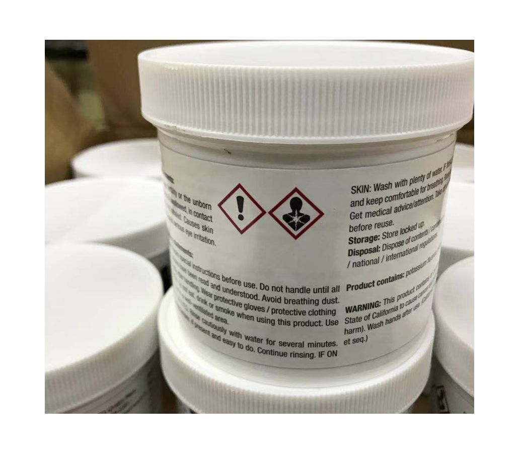 Lead-Free Copper Alloys Brazing Flux Paste Silver Solder Welding Brazing Flux Powder for Polishing Paste