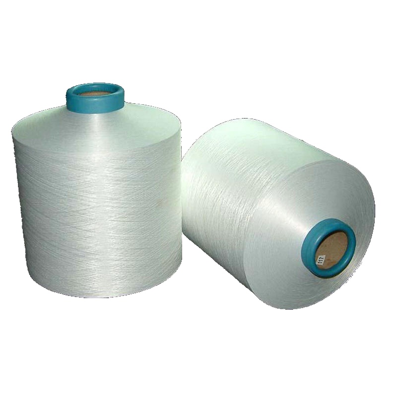 Полиэфирная пряжа DTY 150/48 SD RW He 150d 48f, полиэфирная пряжа