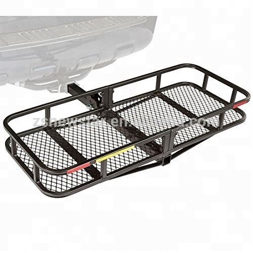 High quality wholesale price best trailer collapsible nets bag hitch cargo carrier