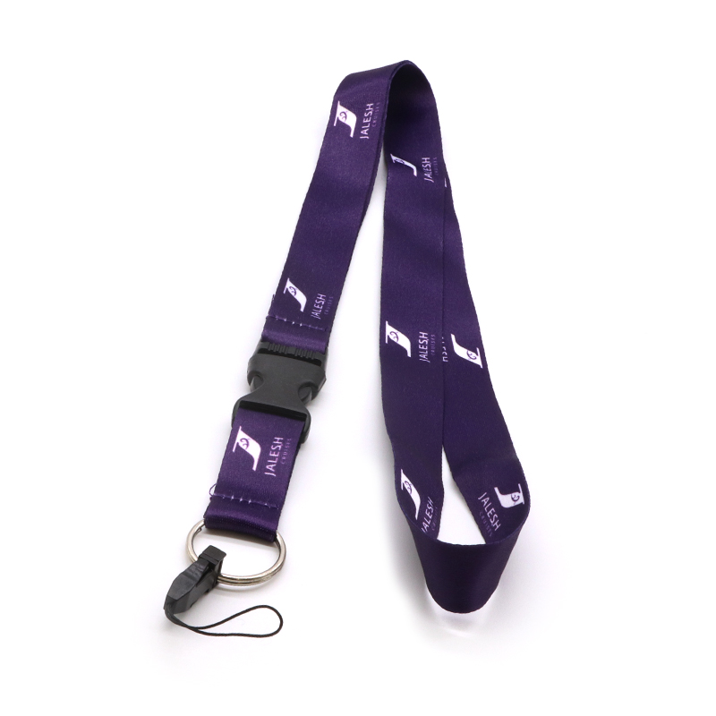 Lead The Industry Lanyard Leather Reasonable Price 3D Lanyard Cow Print Lanyard