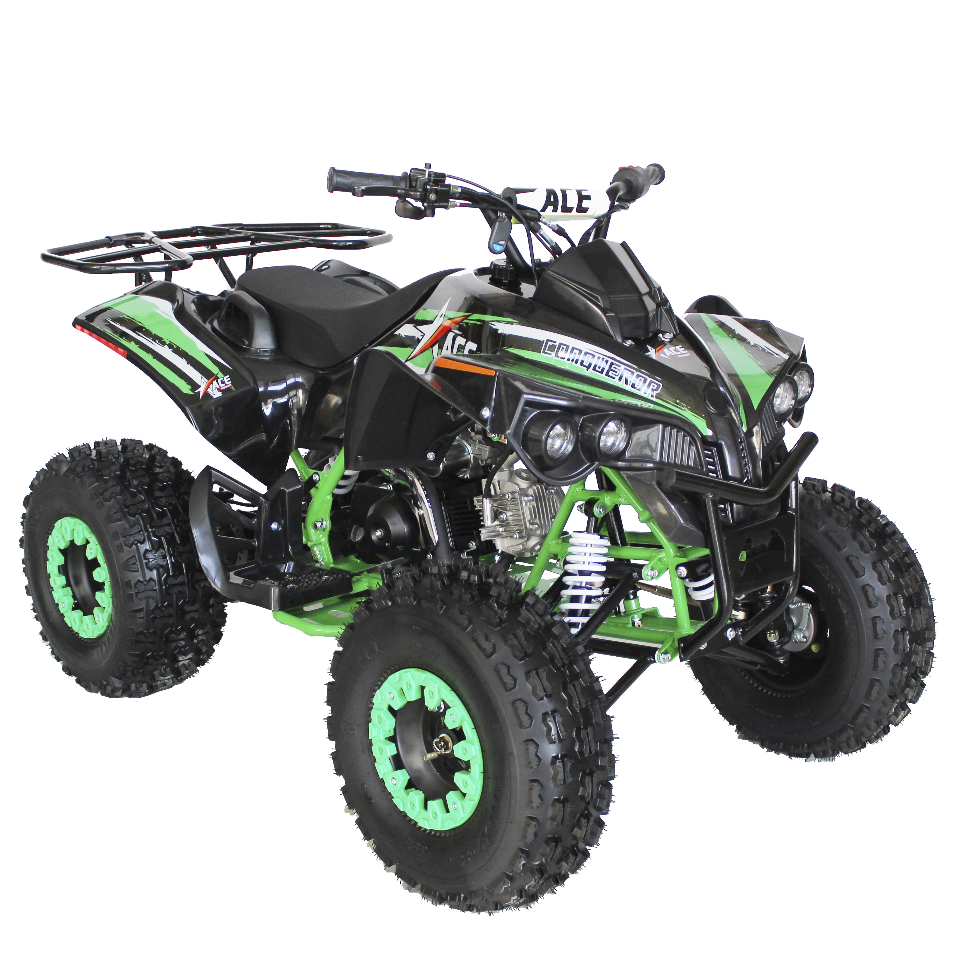 Квадроцикл ACE 125CC ATV HX125C CONQUEROR от EGLMOTOR