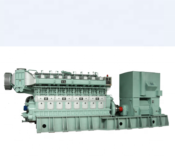 Промышленная мощность 1 МВт генератор природного газа/1000kW 1250KVA Газовый Генератор