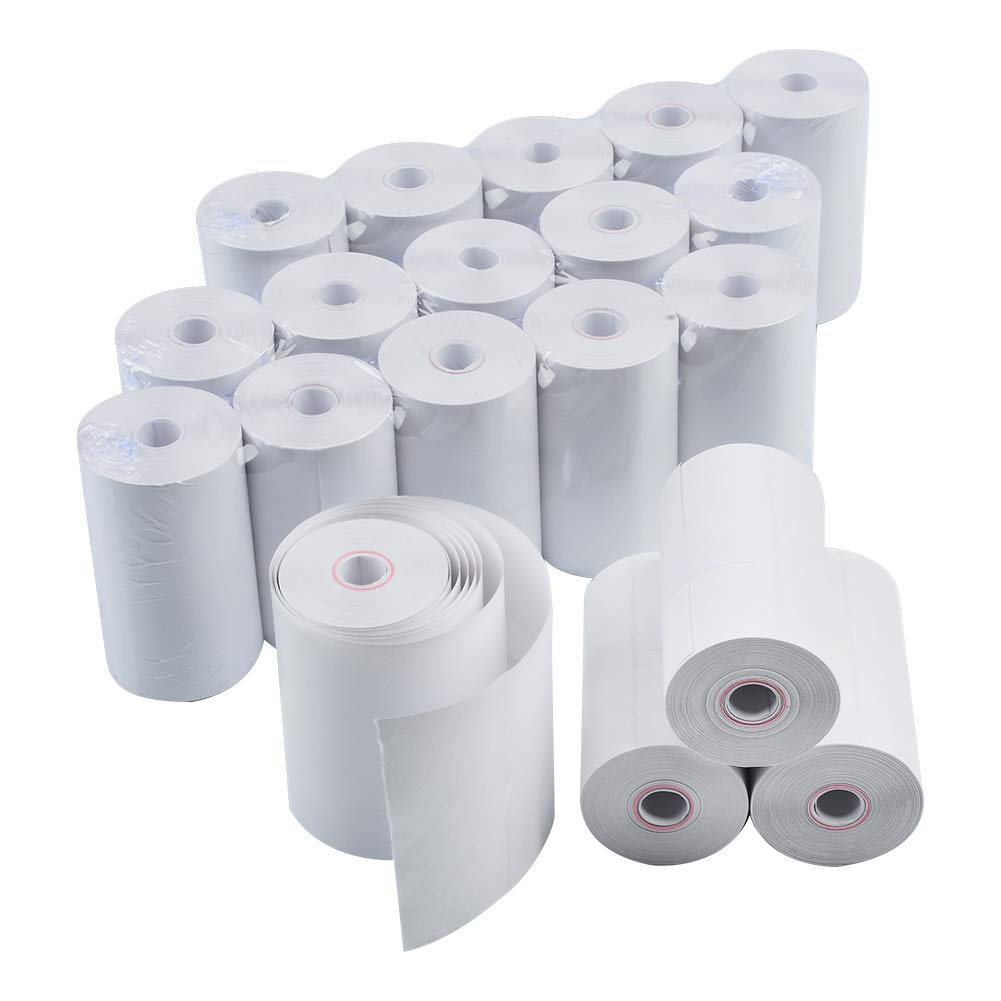 Термальная бумага jumbo roll 60gsm бумага для печати термальная 2 1/4 пользовательская 58 мм термальная бумага