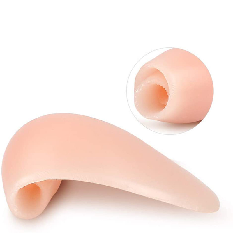 Soft Push-up Pads Reusable Self Adhesive Shoulder Enhancer Shoulder Pads