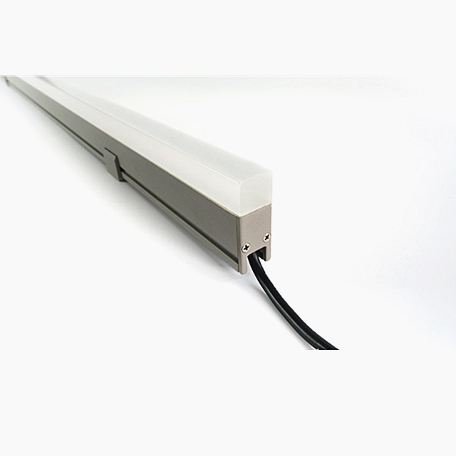 high lumen super quality weatherproof suspended led linear light outdoor surface mounted design led linear wall light